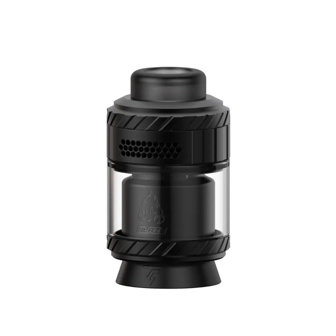 ThunderCloud Blaze Pro Max RTA in the colour black