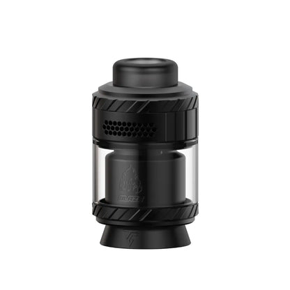 ThunderCloud Blaze Pro Max RTA in the colour black