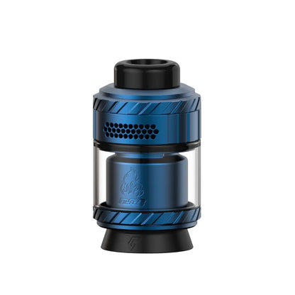 ThunderCloud Blaze Pro Max RTA in the colour blue