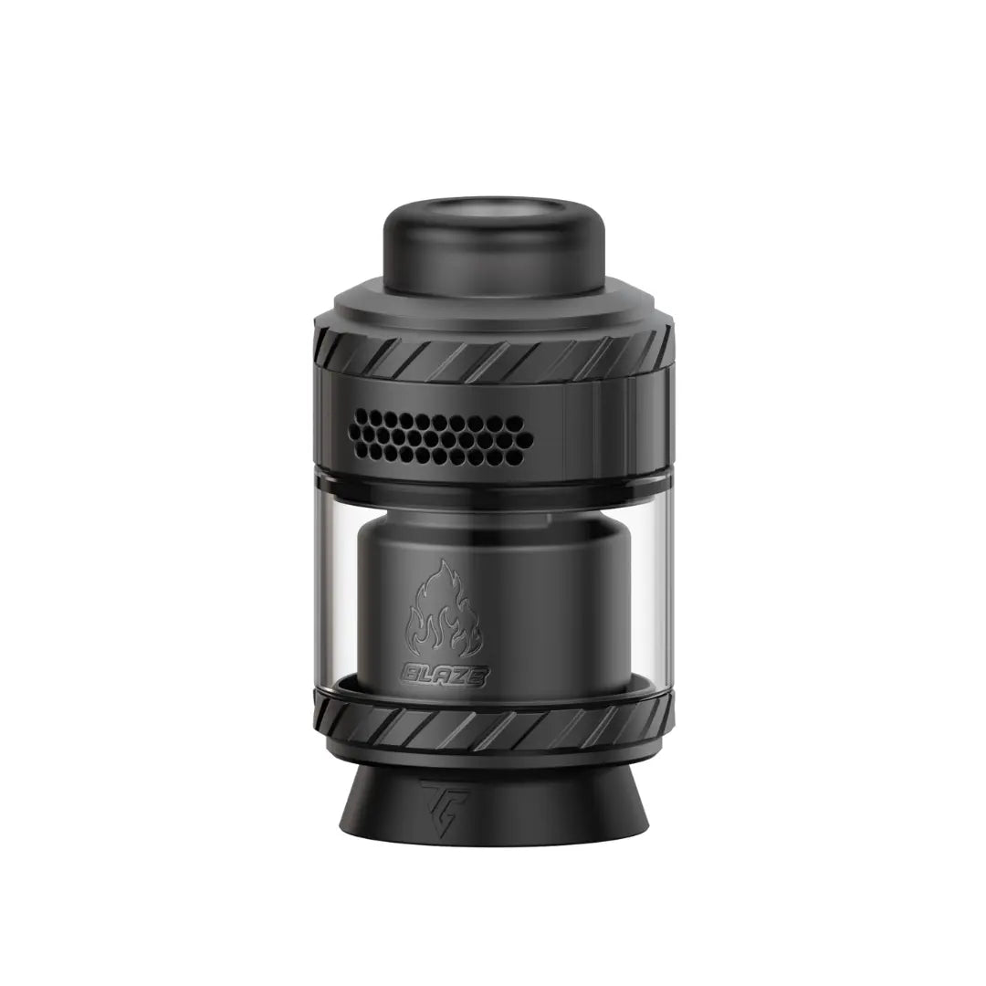 ThunderCloud Blaze Pro Max RTA in the colour gunmetal
