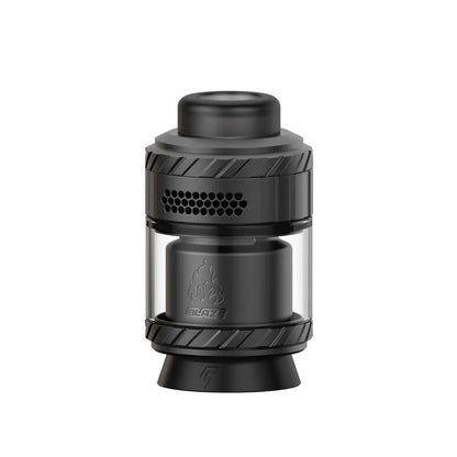 ThunderCloud Blaze Pro Max RTA in the colour gunmetal