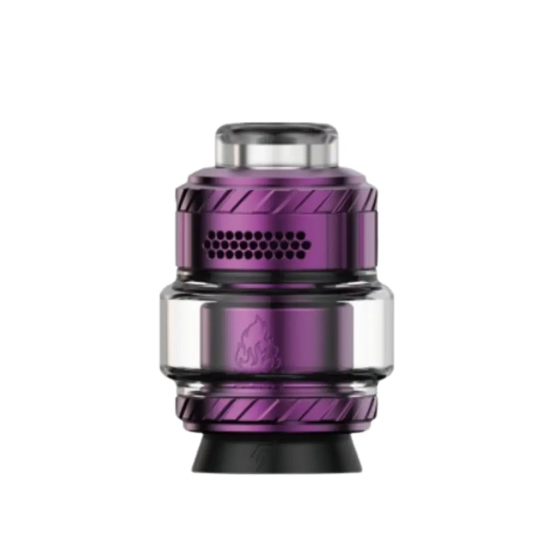 ThunderCloud Blaze Pro Max RTA in the colour Purple