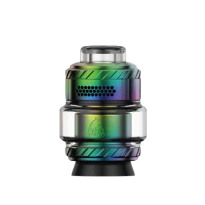 ThunderCloud Blaze Pro Max RTA in the colour Rainbow