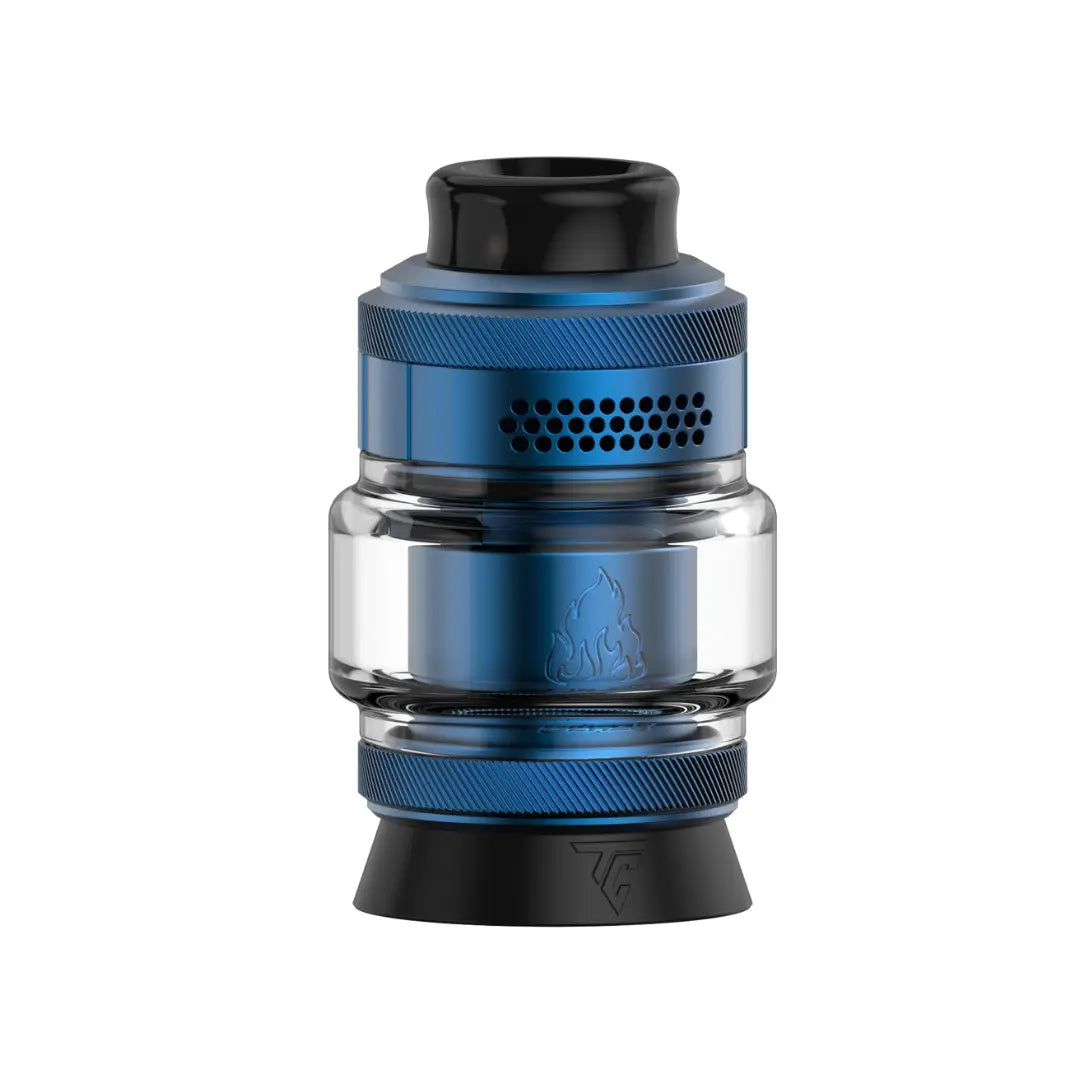 ThunderCloud Blaze Solo 2 RTA Blue Colour 