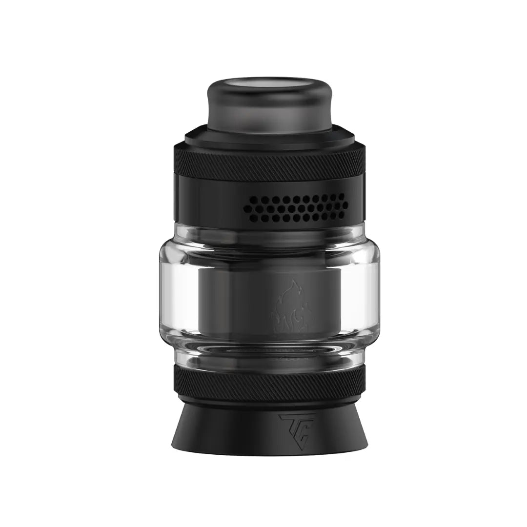 ThunderCloud Blaze Solo 2 RTA Matte Black Colour 