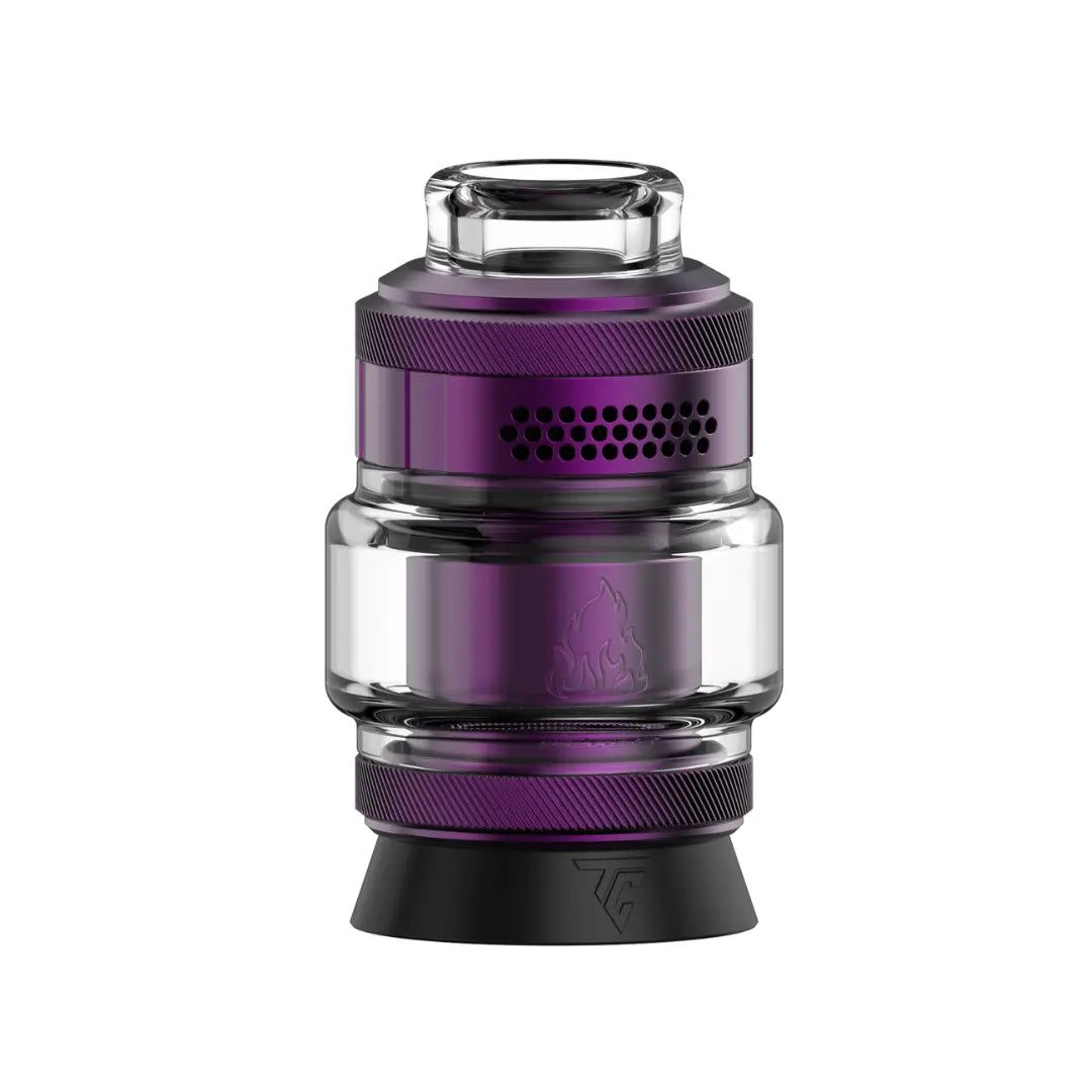 ThunderCloud Blaze Solo 2 RTA Purple Colour 
