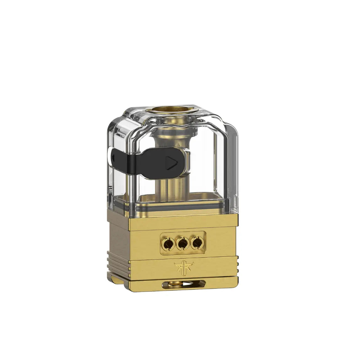 ThunderCloud Requiem RBA In 24k Gold Colour