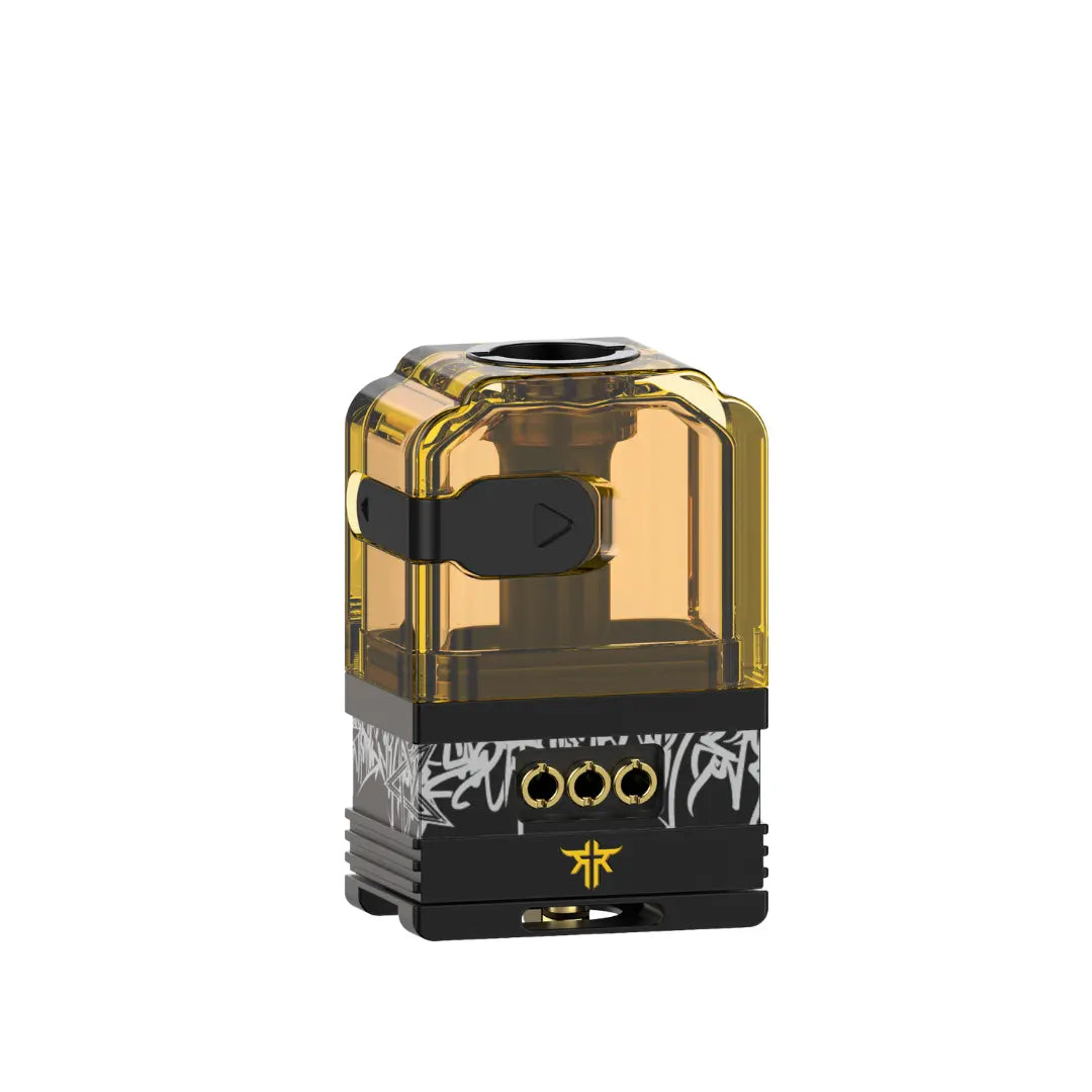 ThunderCloud Requiem RBA In Gold Black (Limited Edition) Colour