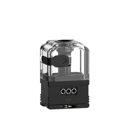 ThunderCloud Requiem RBA In Matte Black Colour