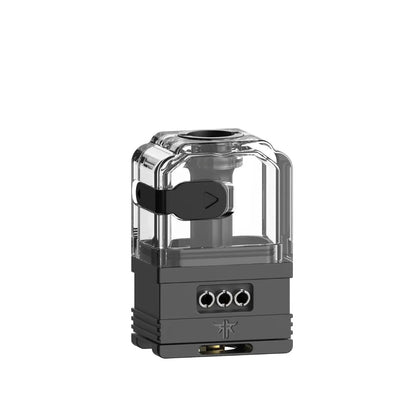ThunderCloud Requiem RBA In Matte Gunmetal Colour