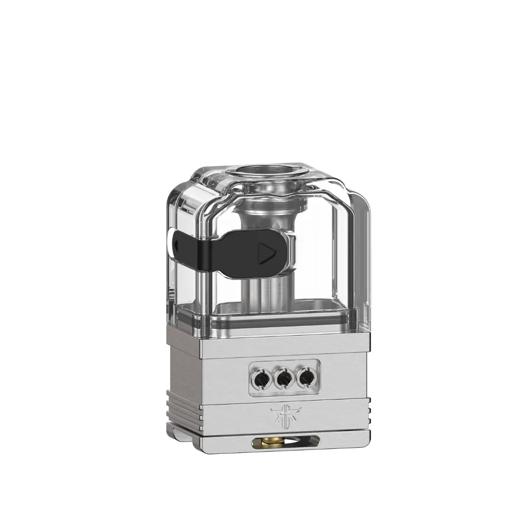 ThunderCloud Requiem RBA In Stainless Steel Colour 