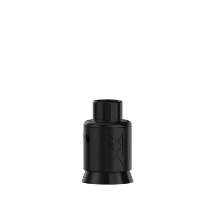 Thundercloud X Grimm Green Recoil R3 RDA in Matte Black Colour