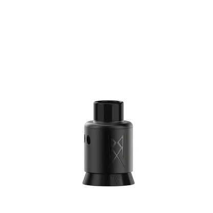 Thundercloud X Grimm Green Recoil R3 RDA in Matte Gunmetal Colour
