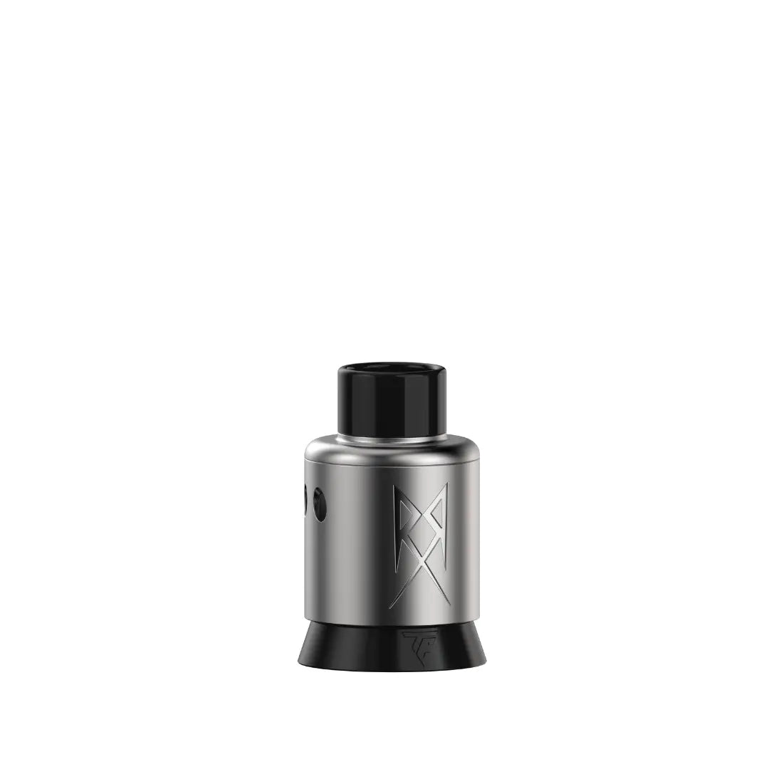 Thundercloud X Grimm Green Recoil R3 RDA in SS Colour