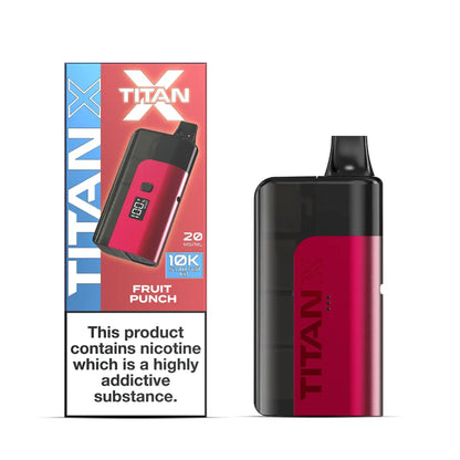 Titan X Vape Kit
