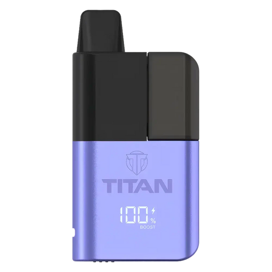 Titan Pro 15K Prefilled Pod Kit