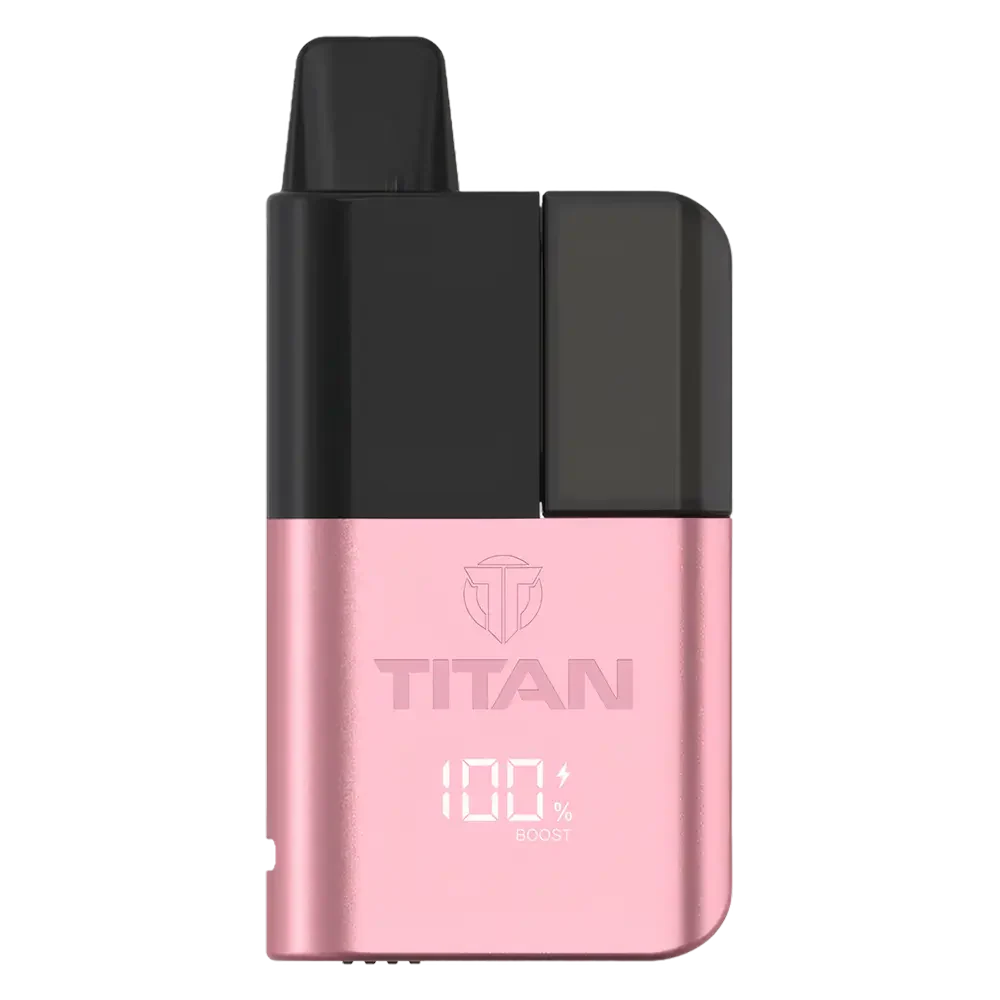 Titan Pro 15K Prefilled Pod Kit