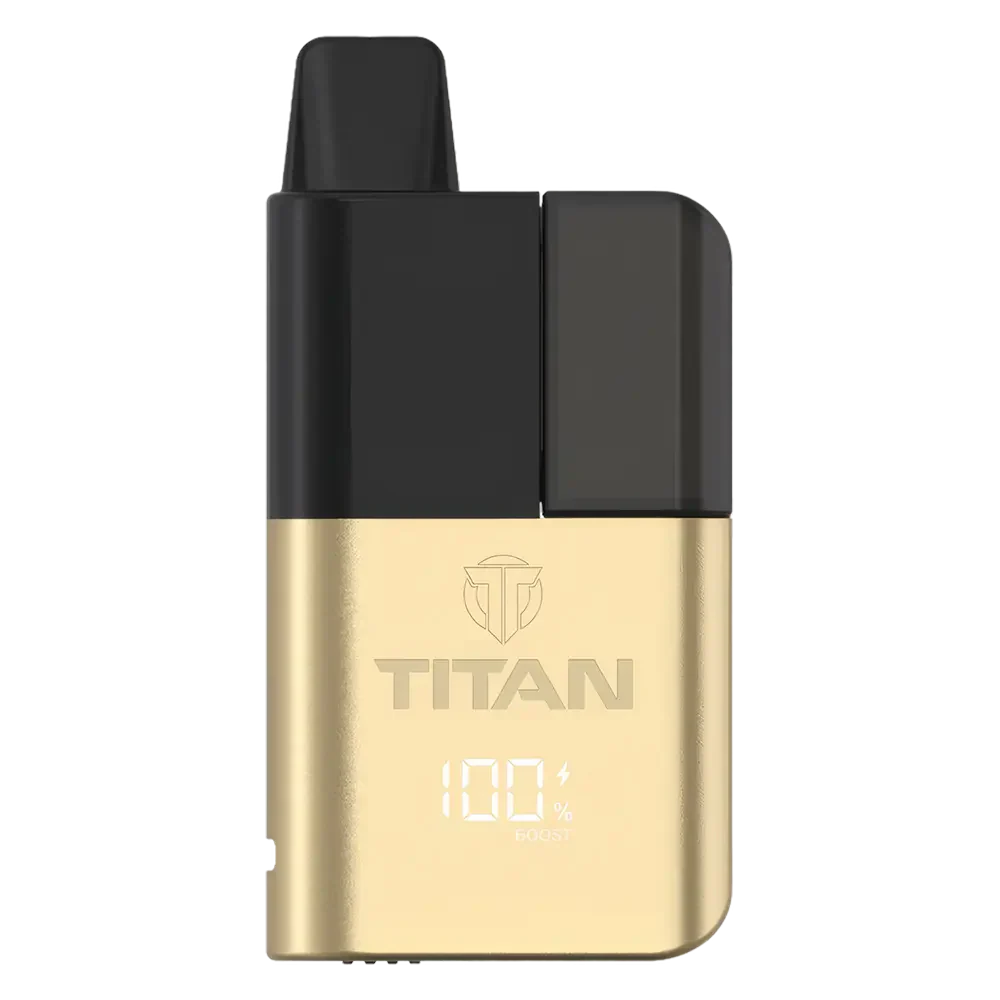 Titan Pro 15K Prefilled Pod Kit