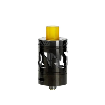 The Apogee 1.5 MTL Vape Tank by Titanide in DLC Black