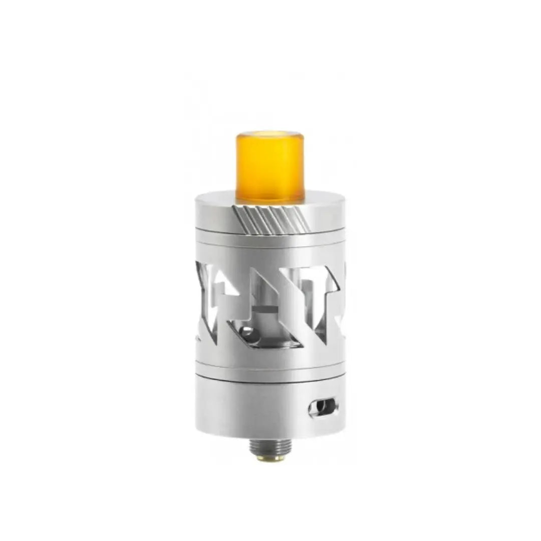 The Apogee 1.5 MTL Vape Tank by Titanide in Stainless Steel