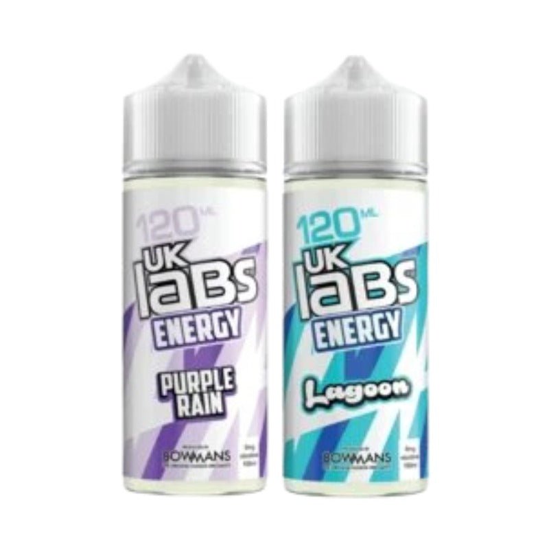 Uk Labs Energy 100ml E-liquids - #Simbavapeswholesale#