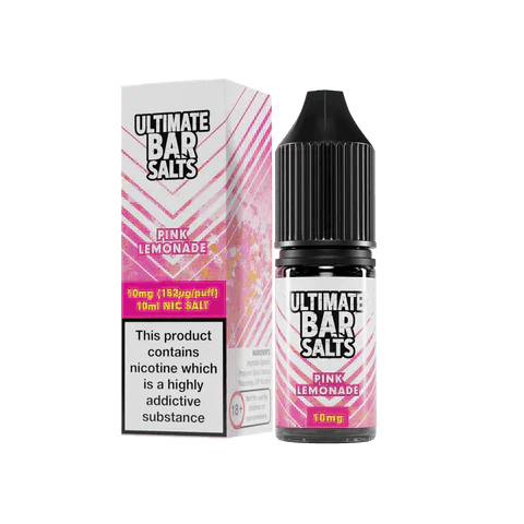 Ultimate Bar Salts 10ml Nic Salt