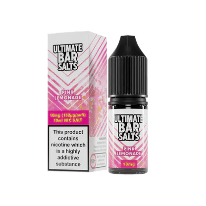 Ultimate Bar Salts 10ml Nic Salt