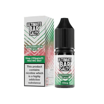 Ultimate Bar Salts 10ml Nic Salt