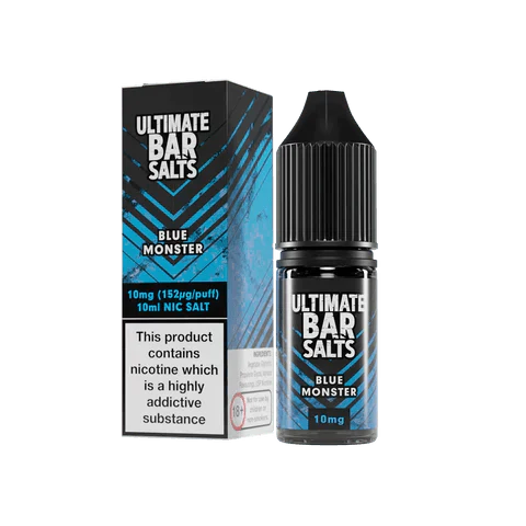 Ultimate Bar Salts 10ml Nic Salt