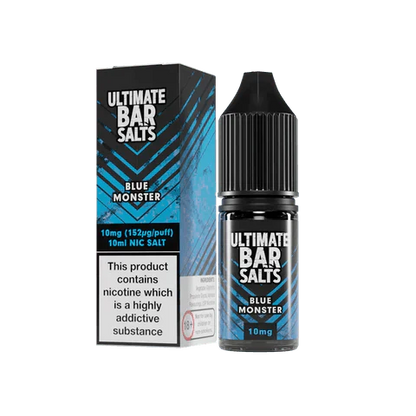 Ultimate Bar Salts 10ml Nic Salt