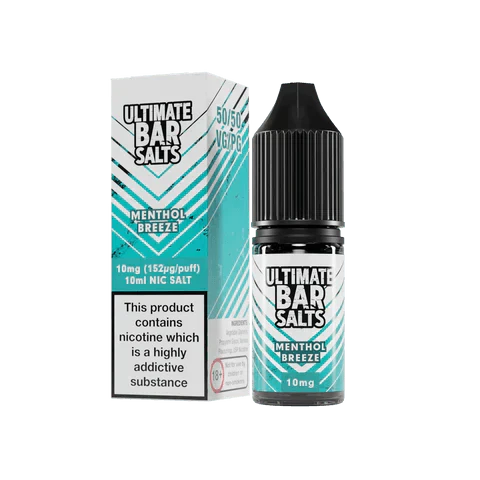 Ultimate Bar Salts 10ml Nic Salt