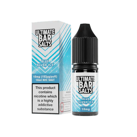 Ultimate Bar Salts 10ml Nic Salt