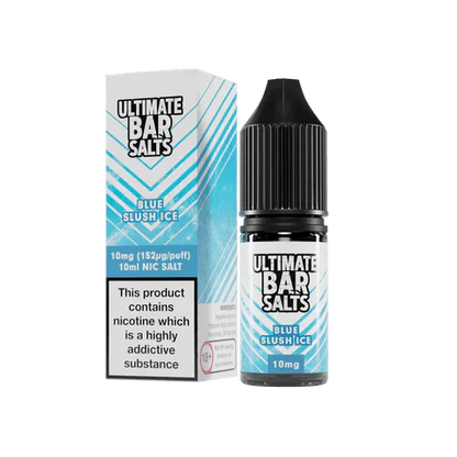 Ultimate Bar Salts 10ml Nic Salt