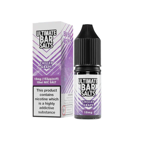 Ultimate Bar Salts 10ml Nic Salt