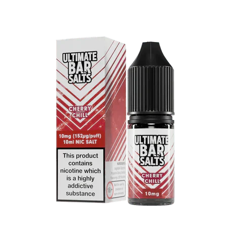 Ultimate Bar Salts 10ml Nic Salt