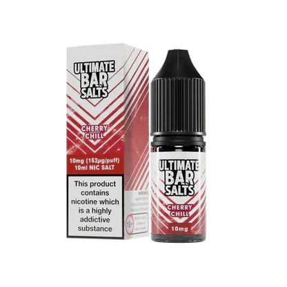 Ultimate Bar Salts 10ml Nic Salt