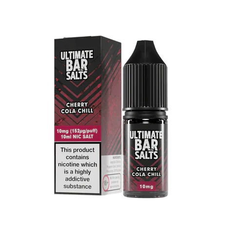 Ultimate Bar Salts 10ml Nic Salt