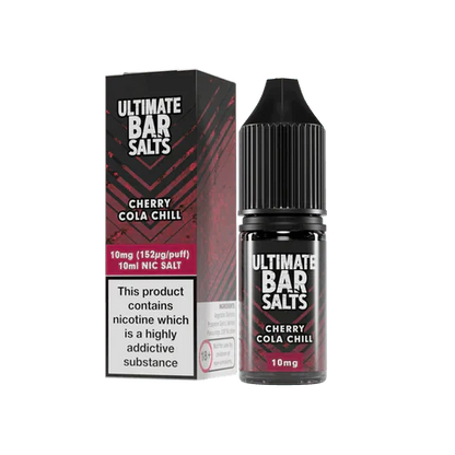 Ultimate Bar Salts 10ml Nic Salt