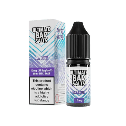 Ultimate Bar Salts 10ml Nic Salt