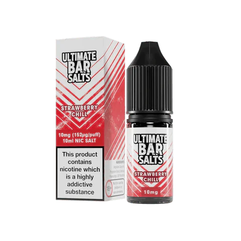 Ultimate Bar Salts 10ml Nic Salt