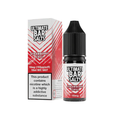 Ultimate Bar Salts 10ml Nic Salt