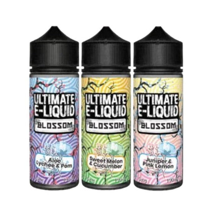 Ultimate E-Liquid Blossom 100ml E-liquids - #Simbavapeswholesale#