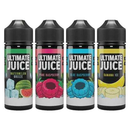 Ultimate Juice - 100ml - E-Liquid - #Simbavapeswholesale#