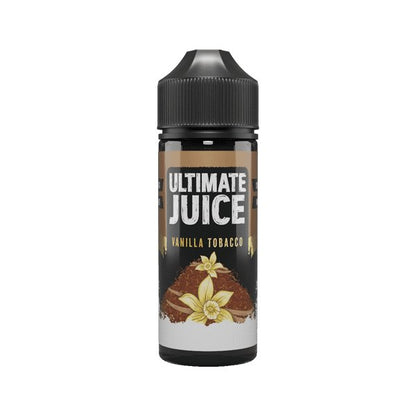 Ultimate Juice - 100ml - E-Liquid - #Simbavapeswholesale#