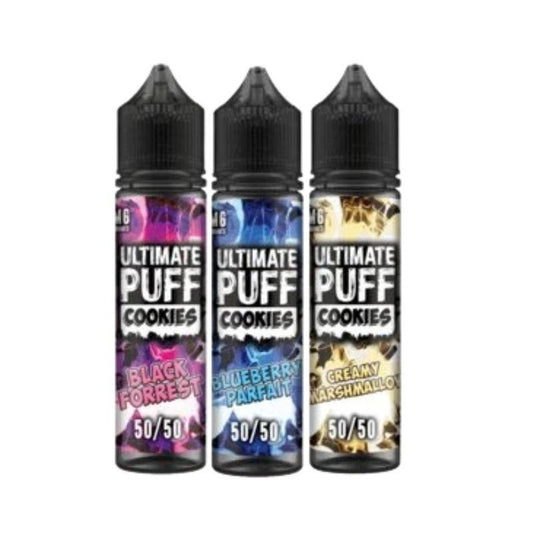 Ultimate Puff Cookies 50ml E-liquids - #Simbavapeswholesale#
