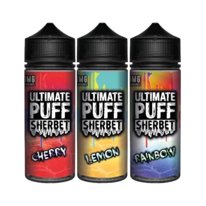 Ultimate Puff Sherbet 100ml E-liquids - #Simbavapeswholesale#