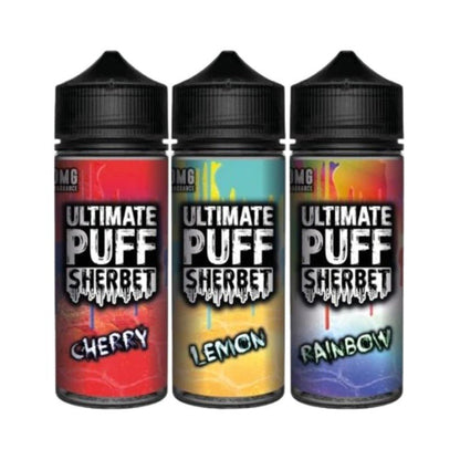 Ultimate Puff Sherbet 100ml E-liquids - #Simbavapeswholesale#