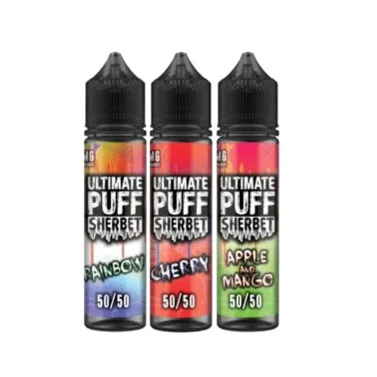 Ultimate Puff Sherbet 50ml E-liquids - #Simbavapeswholesale#