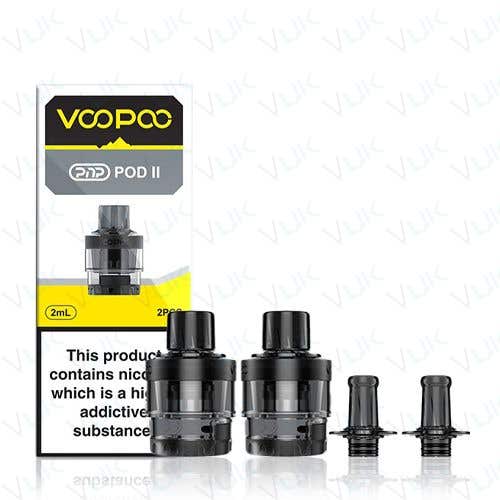 VooPoo PnP Pod II Replacement Pods