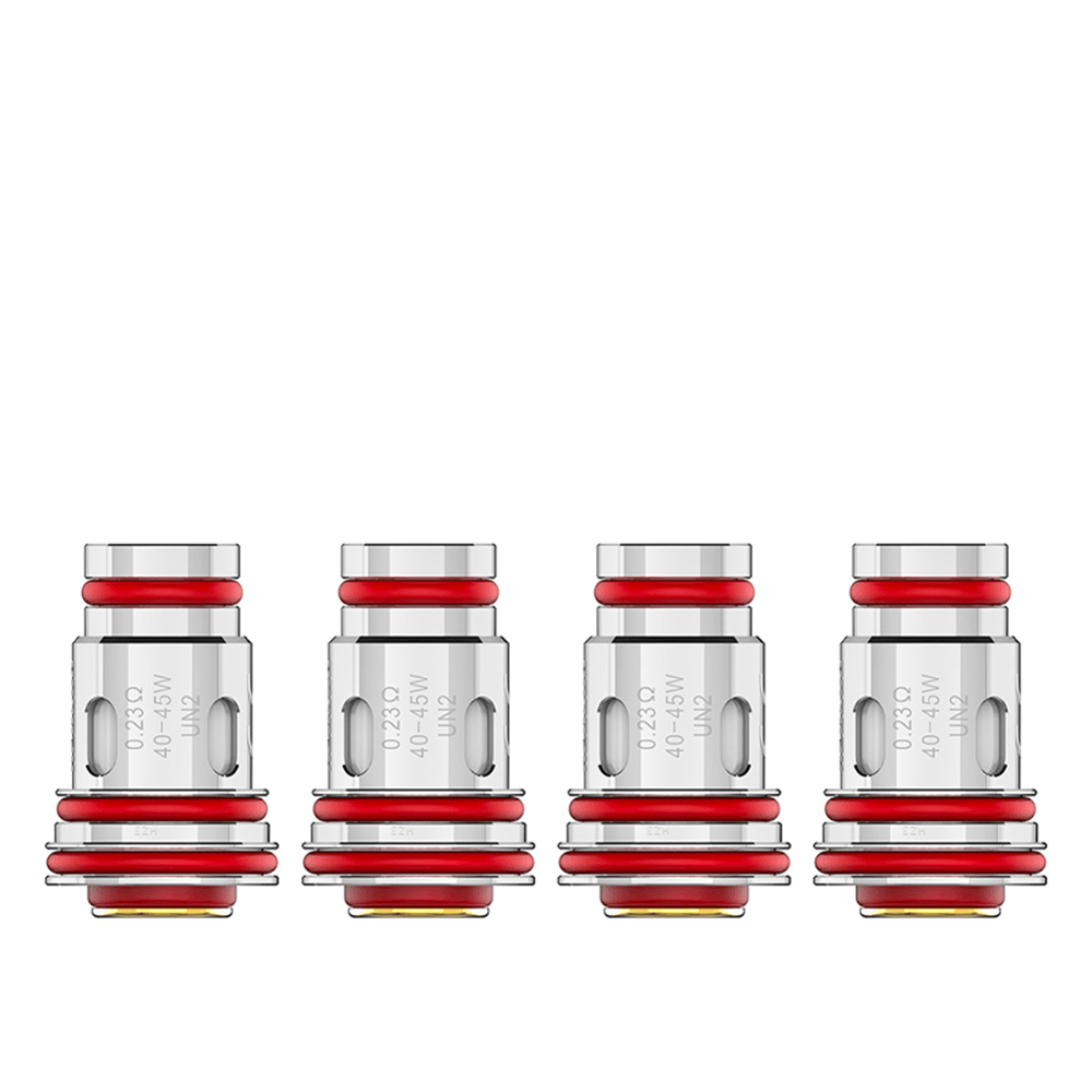 Four Uwell Aeglos replacement coils
